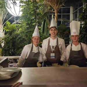 PEPPE LEOTTA ALTA FORMAZIONE CORSI CONPAIT-SICILIA SCUOLA CORSO DONIAMOCI FUNDRAISING DINNER