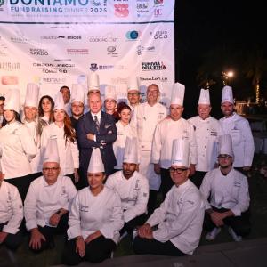 PEPPE LEOTTA ALTA FORMAZIONE CORSI CONPAIT-SICILIA SCUOLA CORSO DONIAMOCI FUNDRAISING DINNER
