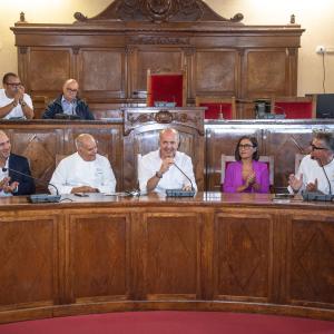 PEPPE LEOTTA ALTA FORMAZIONE CONPAIT SICILIA MYLAE GUSTI: IL FESTIVAL INTERNAZIONALE DEL GELATO ARTIGIANALE 