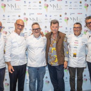 PEPPE LEOTTA ALTA FORMAZIONE CONPAIT SICILIA MYLAE GUSTI: IL FESTIVAL INTERNAZIONALE DEL GELATO ARTIGIANALE 