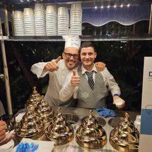PEPPE LEOTTA ALTA FORMAZIONE CORSI CONPAIT-SICILIA SCUOLA CORSO DONIAMOCI FUNDRAISING DINNER