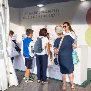 PEPPE LEOTTA ALTA FORMAZIONE CONPAIT SICILIA MYLAE GUSTI: IL FESTIVAL INTERNAZIONALE DEL GELATO ARTIGIANALE 