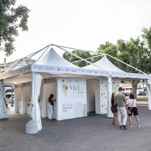 PEPPE LEOTTA ALTA FORMAZIONE CONPAIT SICILIA MYLAE GUSTI: IL FESTIVAL INTERNAZIONALE DEL GELATO ARTIGIANALE 